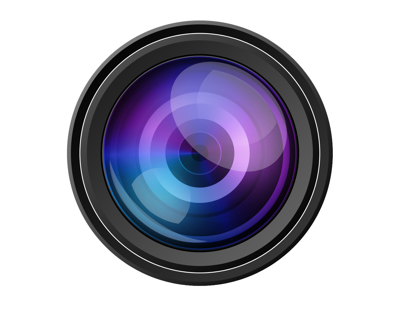 Futuristic Camera