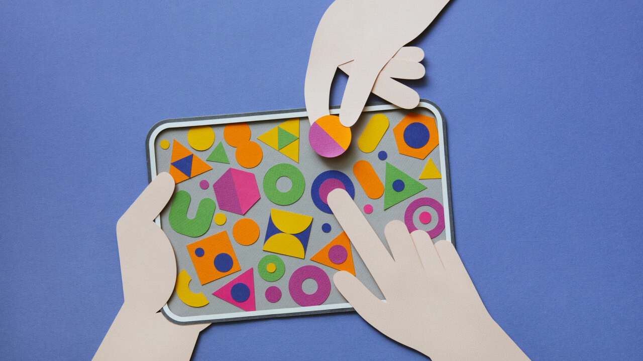 Expert Curation Visual
