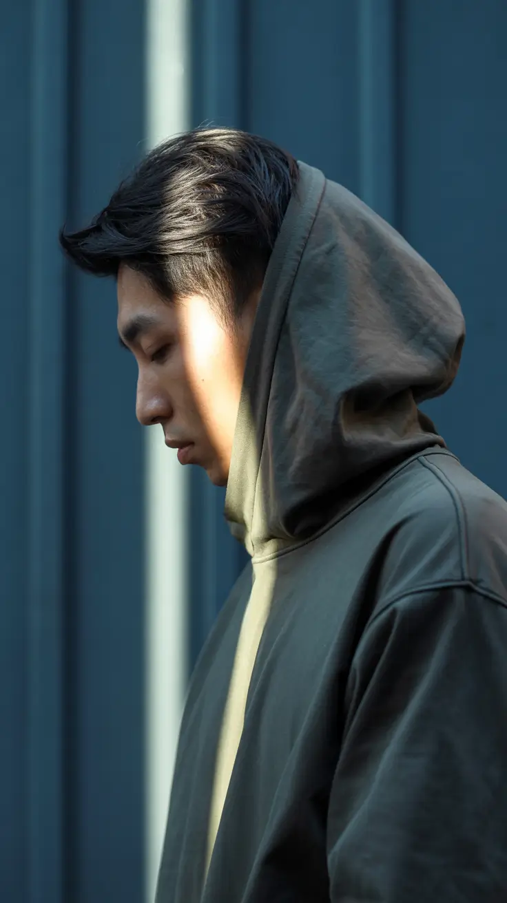 Portrait of David Chen