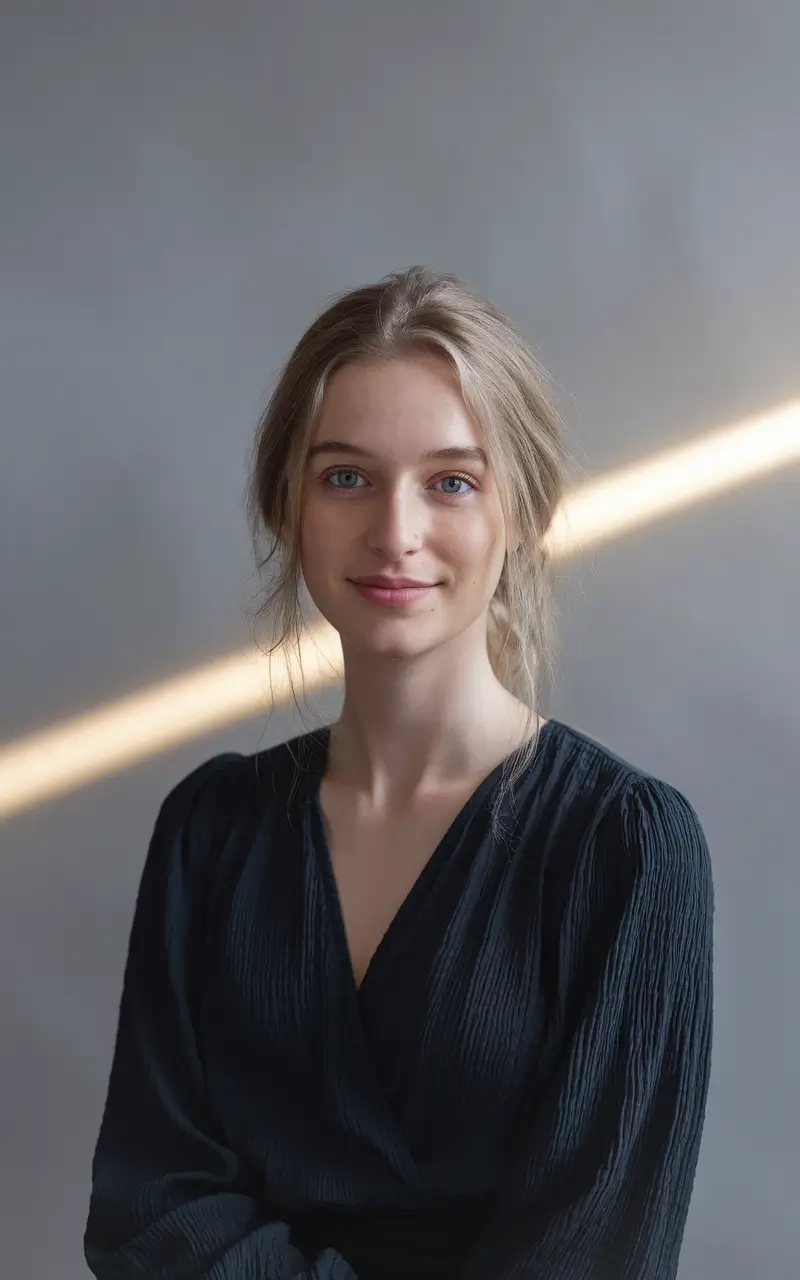 Portrait of Chloe Williams