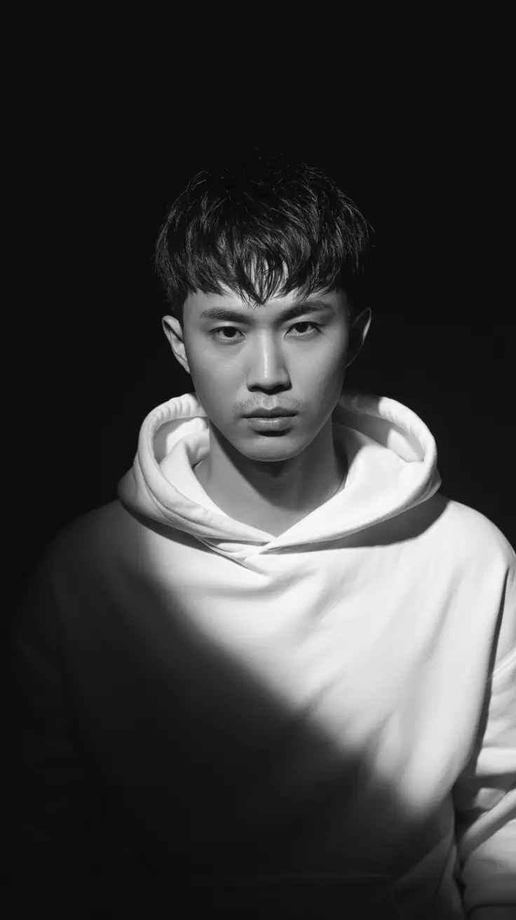 Portrait of Ben Zhang
