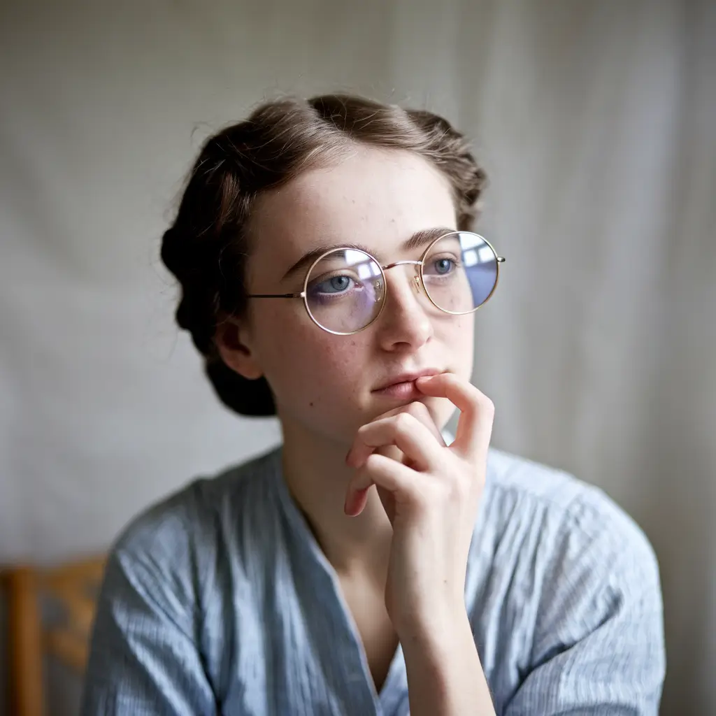 Portrait of Olivia Quinn