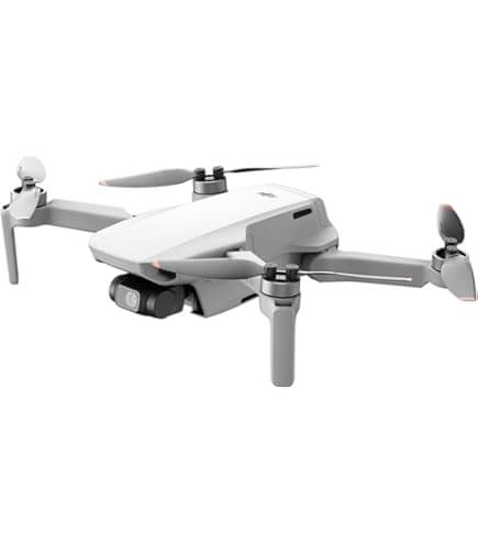 AeroScout 4 in flight