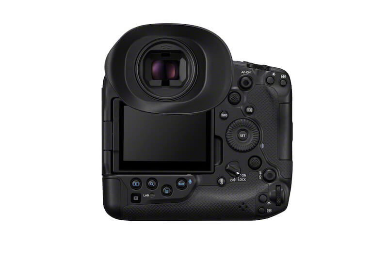 Helios R1 front view