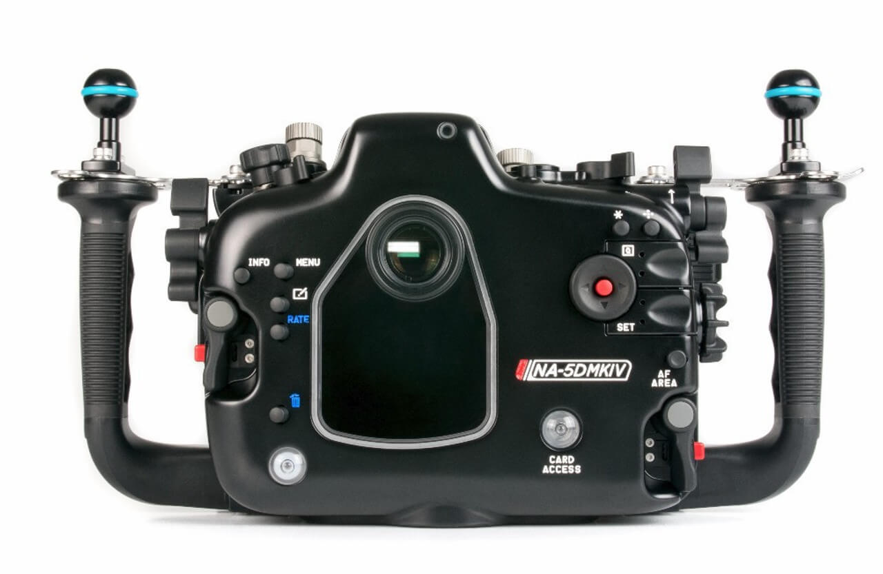 AuraMark IV front view