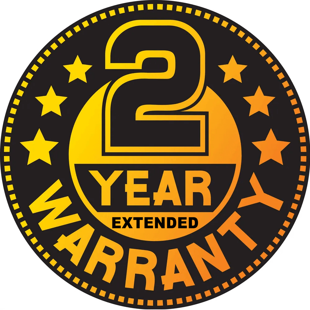 Extended Warranty Visual